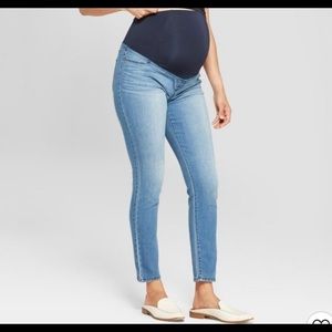 Isabel Maternity Jeggings